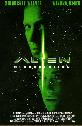 Alien Resurrection movie poster