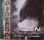 Alien Bootleg CD Picture 1
