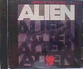 Alien Bootleg CD Picture 2