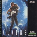 Aliens Deluxe Sountrack (CD) picture