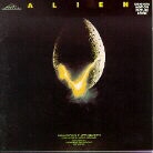 Alien Sountrack (CD) picture
