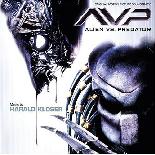 Alien vs Predator Sountrack (CD) picture