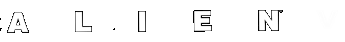 ALIEN 5 Logo